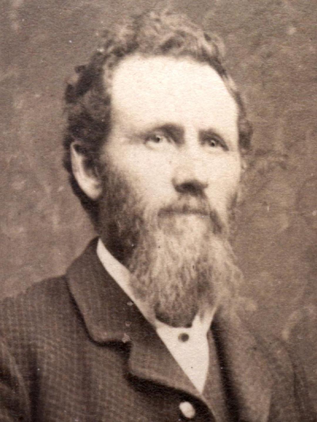 Thomas Foster Thomas (1829 - 1900) Profile